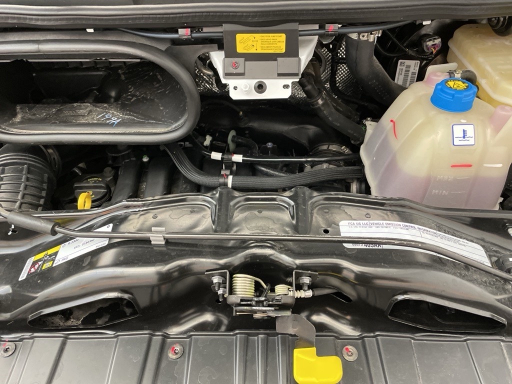 2026 Ram 3500 Tradesman photo 11