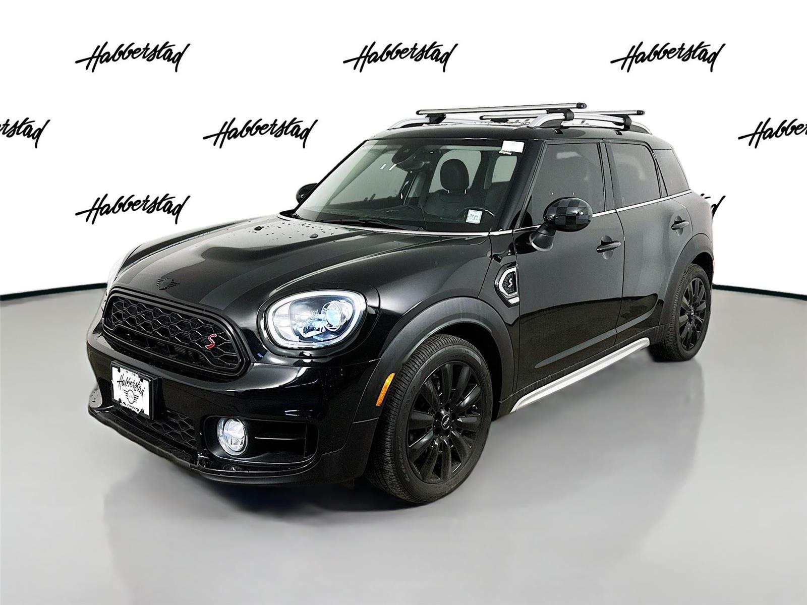 2019 MINI Countryman S's photo