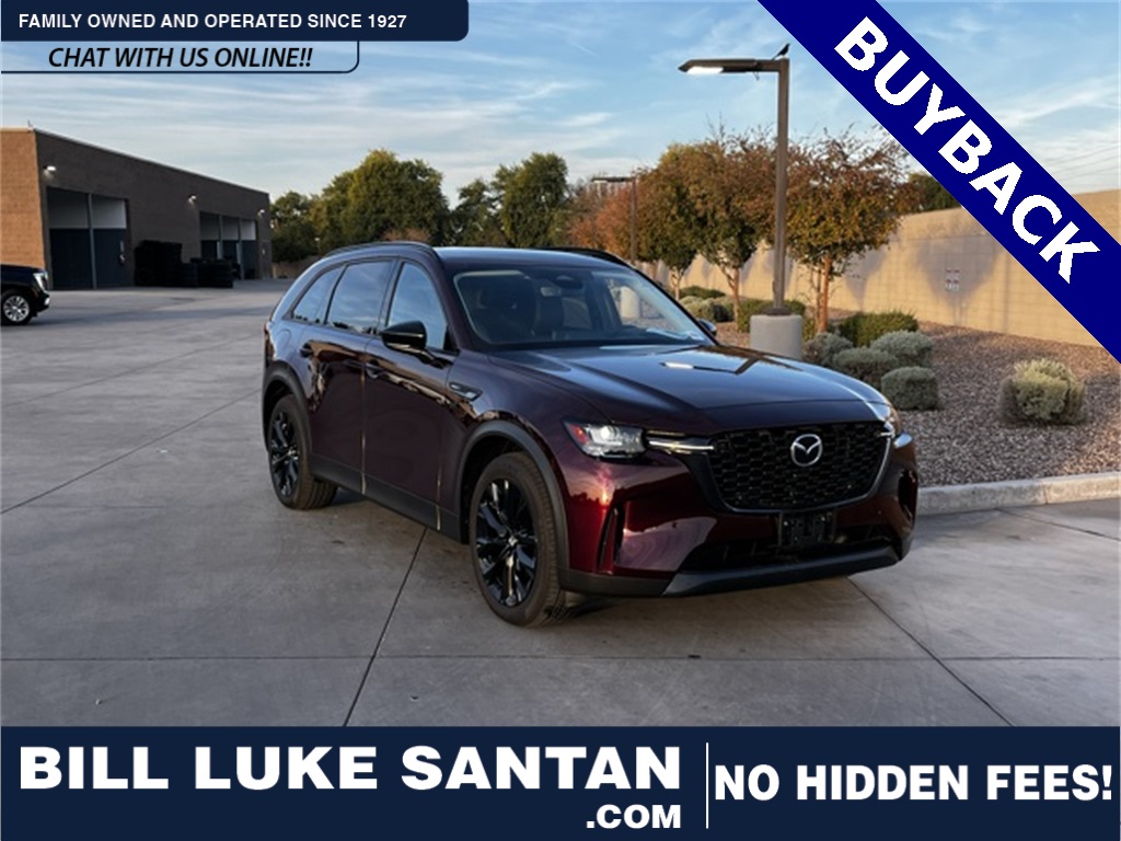 2025 Mazda CX-90 Premium Sport's photo