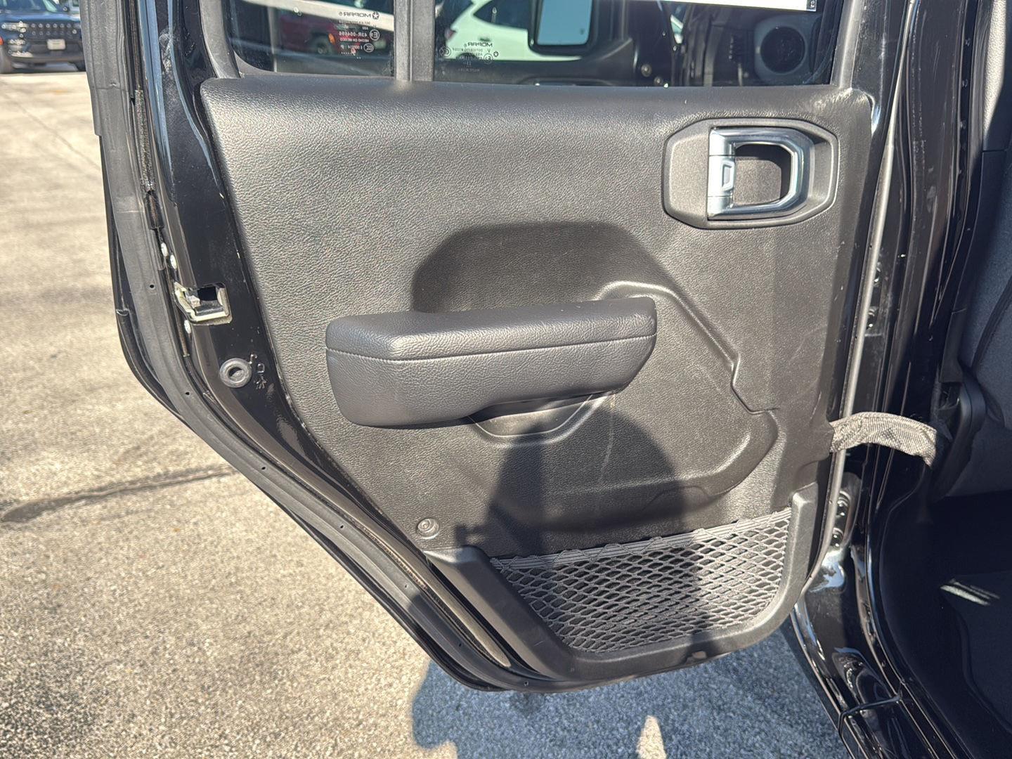 2024 Jeep Wrangler 4xe Sport S photo 17