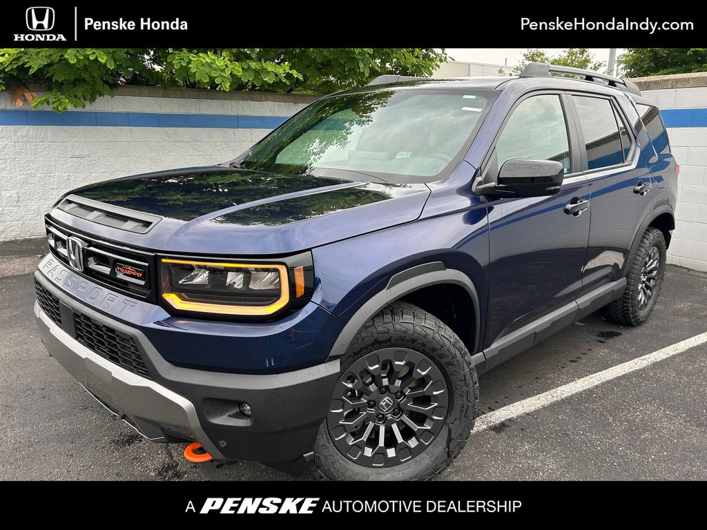 2026 Honda Passport TrailSport's photo
