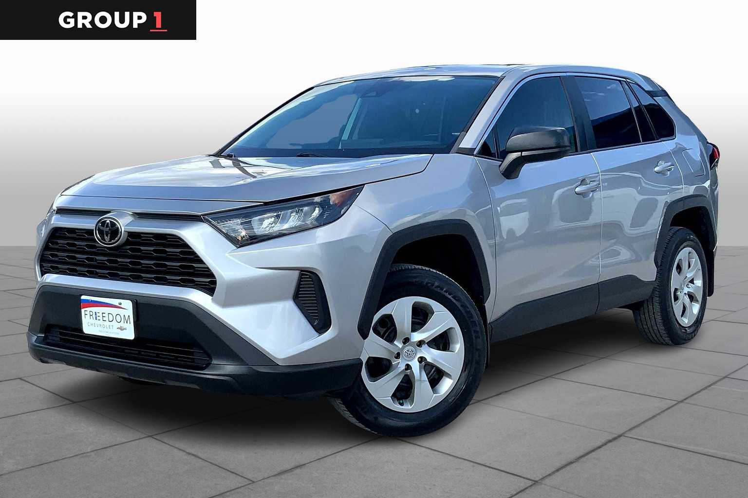 2022 Toyota RAV4