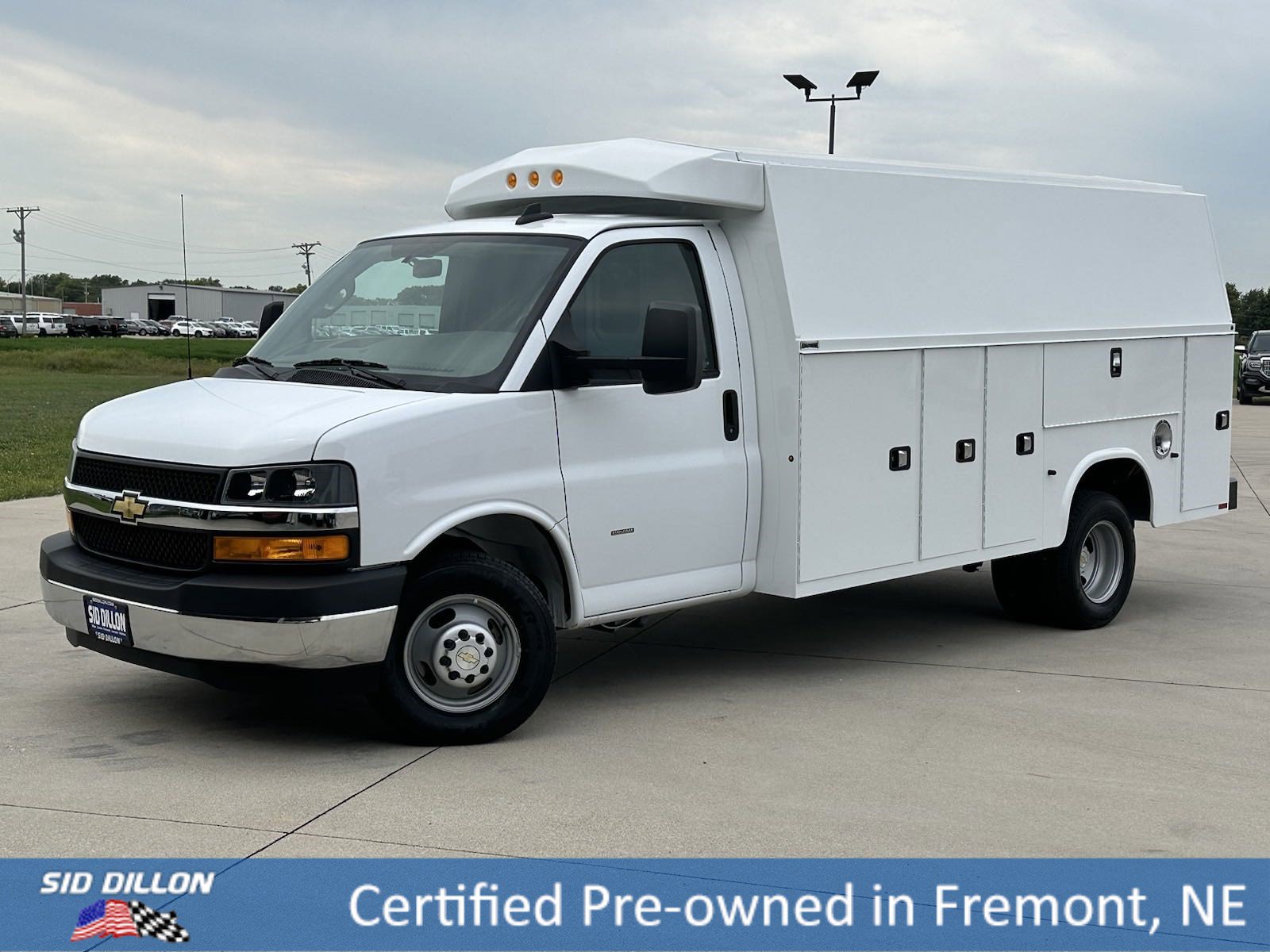 Cutaway 2005 Chevrolet Express Cargo Van Express Cargo Van 2010