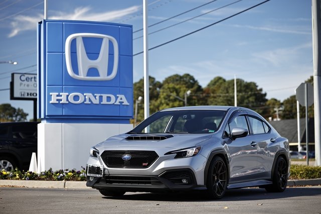 2022 Subaru WRX Premium