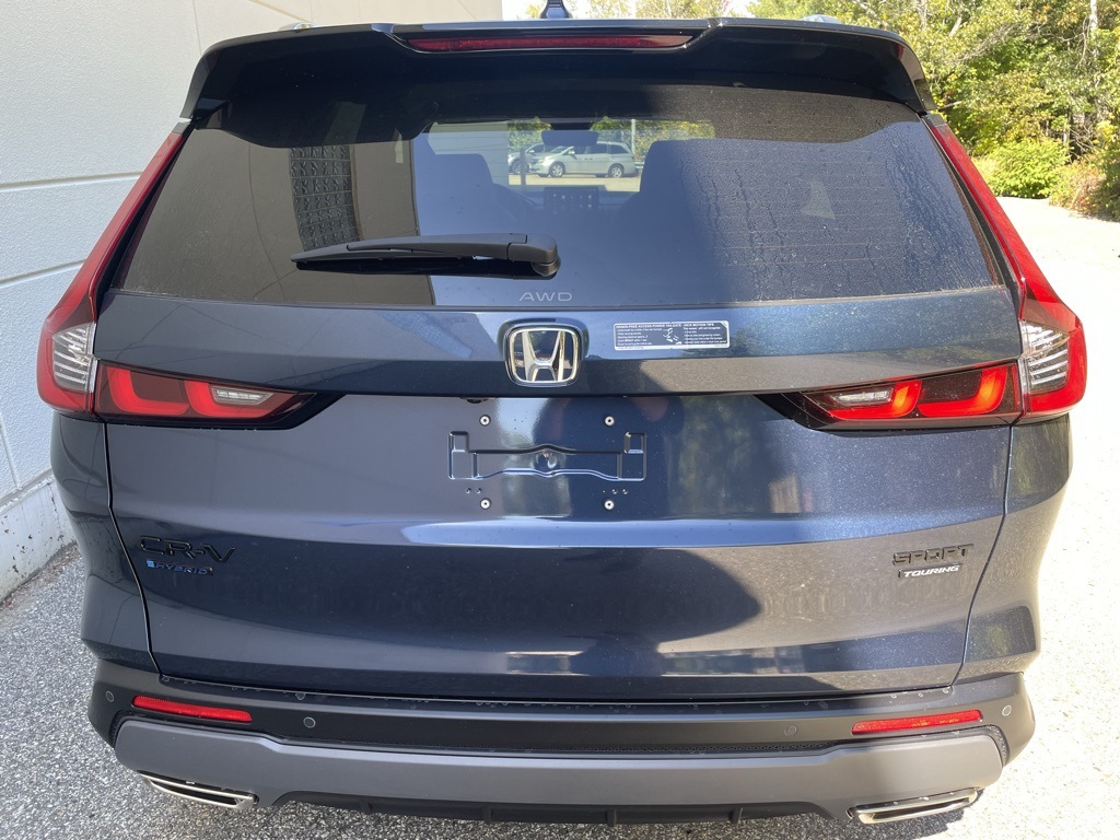 2026 Honda CR-V Hybrid Sport Touring photo 5