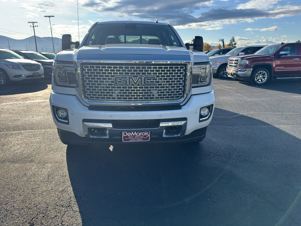 2015 Gmc Sierra 2500 HD Denali photo 2