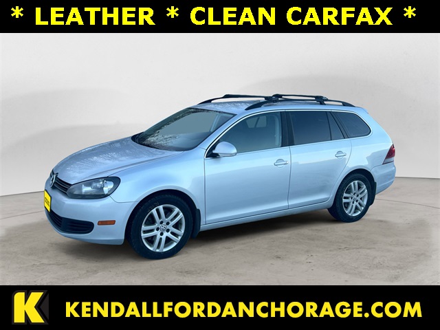 2014 Volkswagen Jetta SportWagen TDI