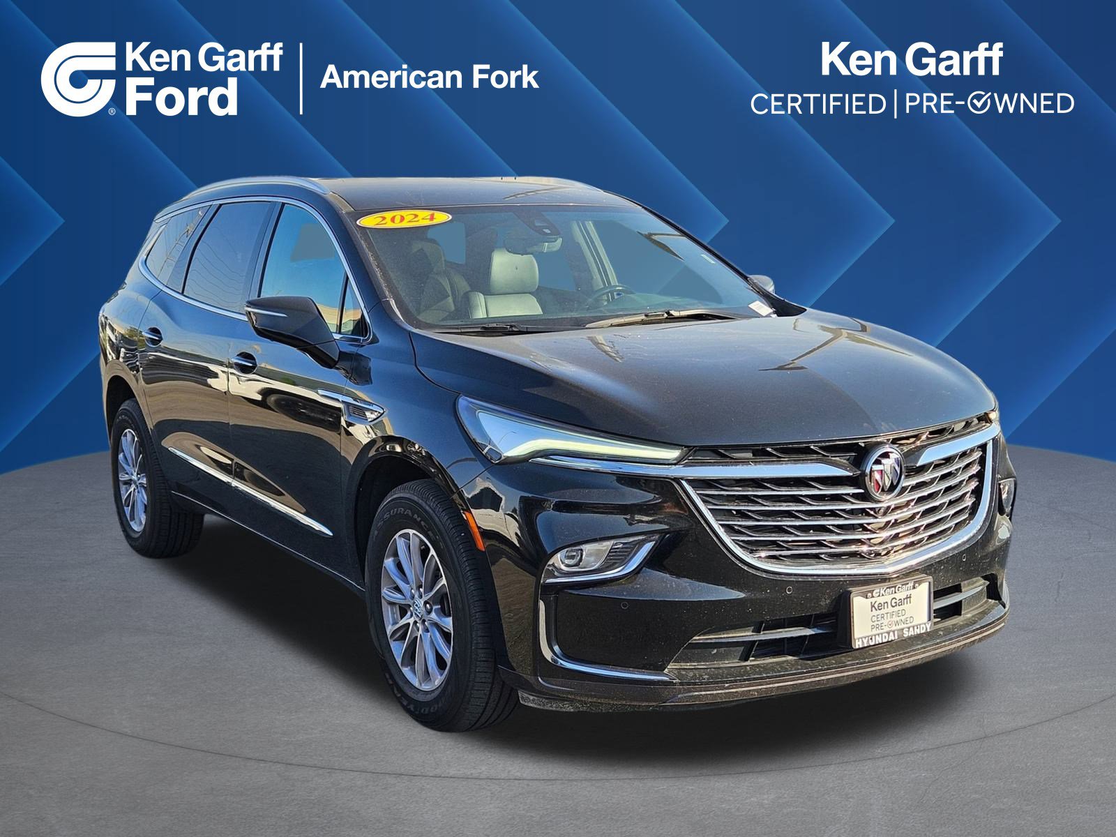 2024 Buick Enclave