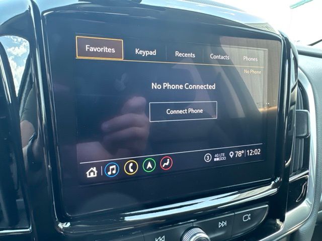 2021 Chevrolet Traverse Leather photo 26