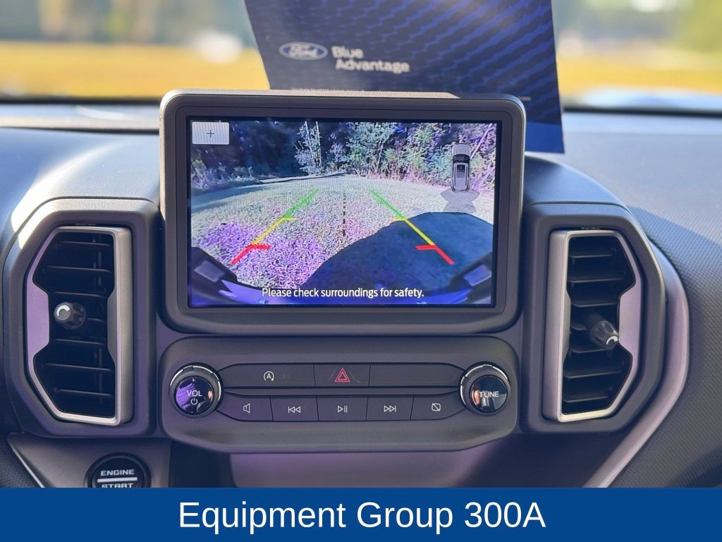 2023 Ford Bronco Sport Outer Banks photo 16