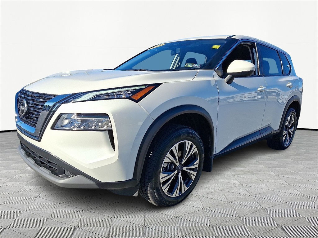 2023 Nissan Rogue SV photo 3
