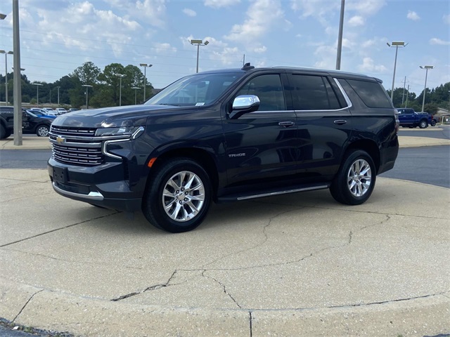 2023 Chevrolet Tahoe Premier photo 4