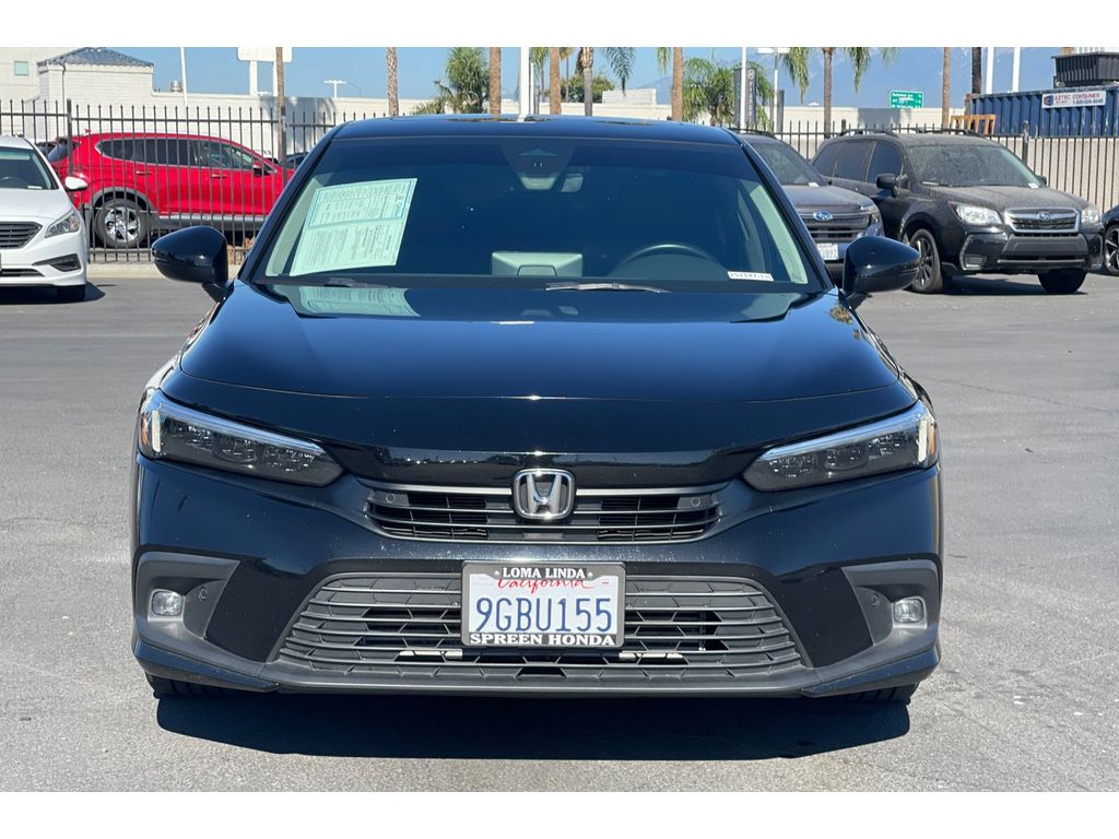 2023 Honda Civic Touring photo 9