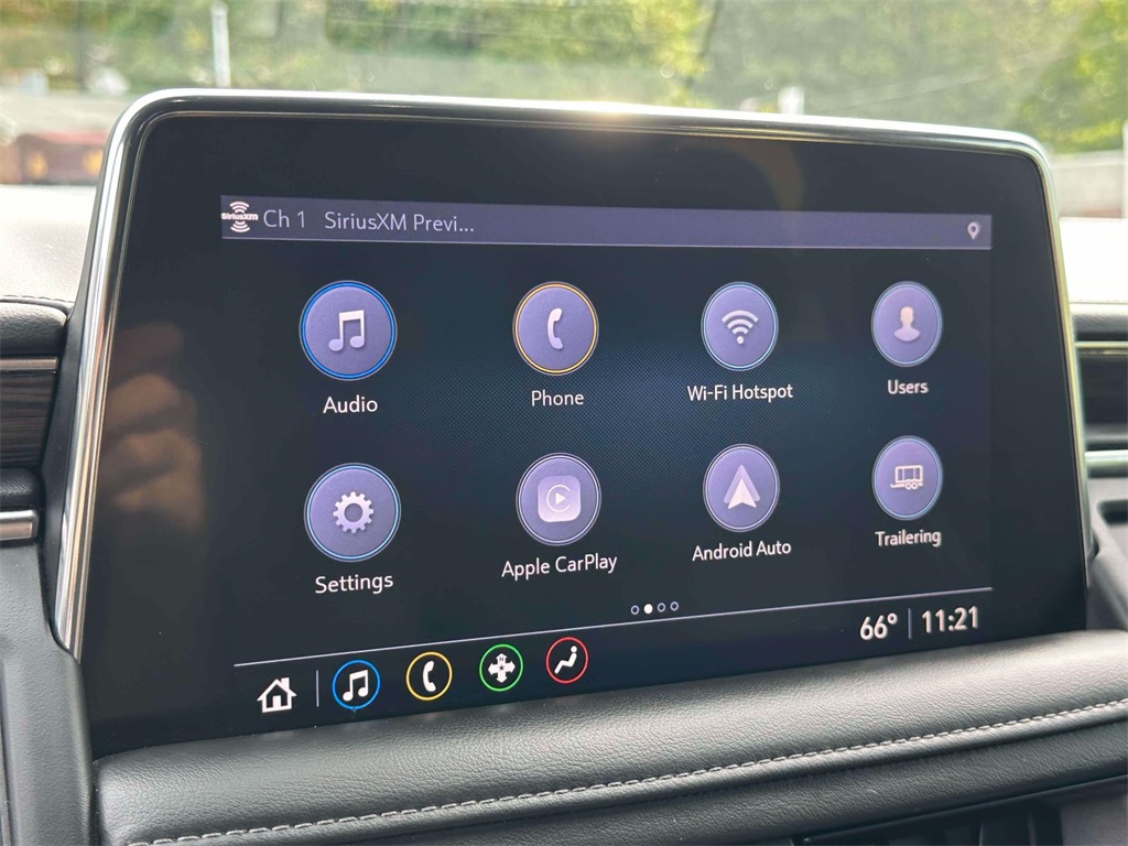 2021 Chevrolet Suburban Z71 photo 24