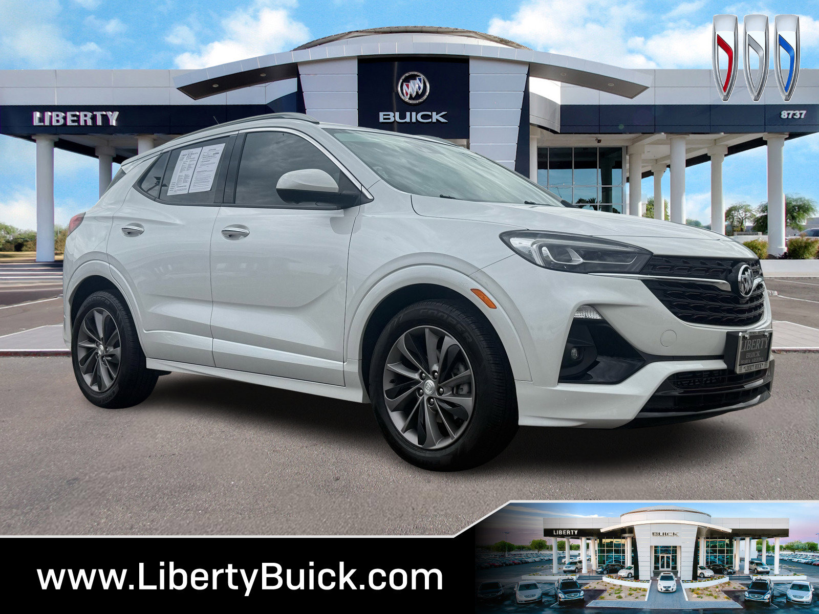 2022 Buick Encore GX