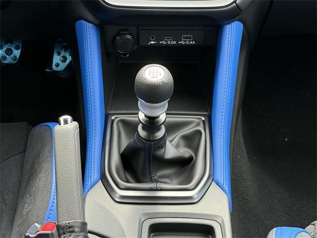 2025 Subaru WRX tS photo 19