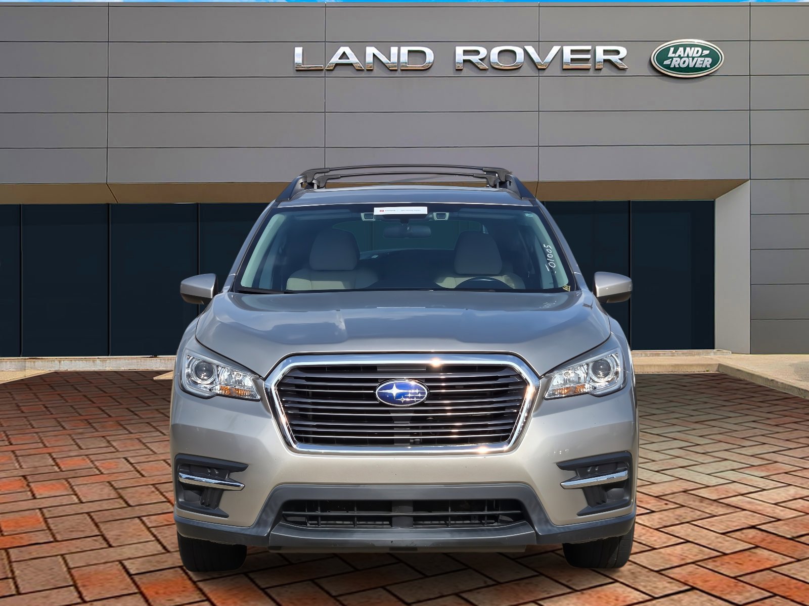 2019 Subaru Ascent Premium photo 2