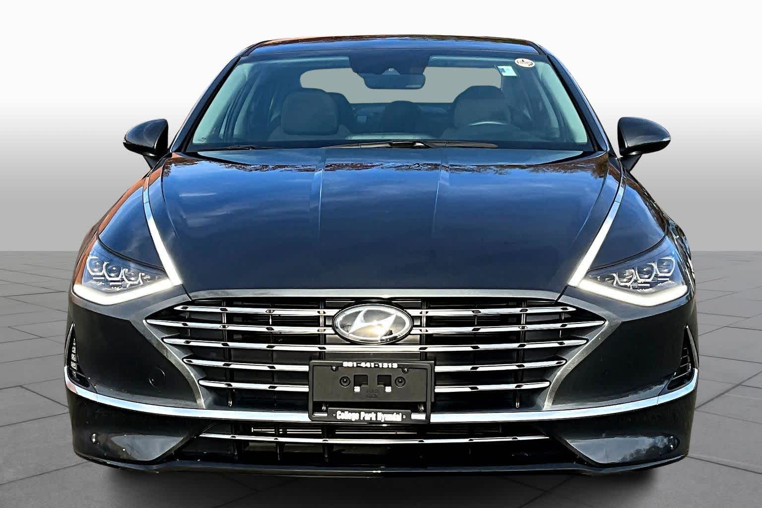 2023 Hyundai Sonata Hybrid SEL photo 3