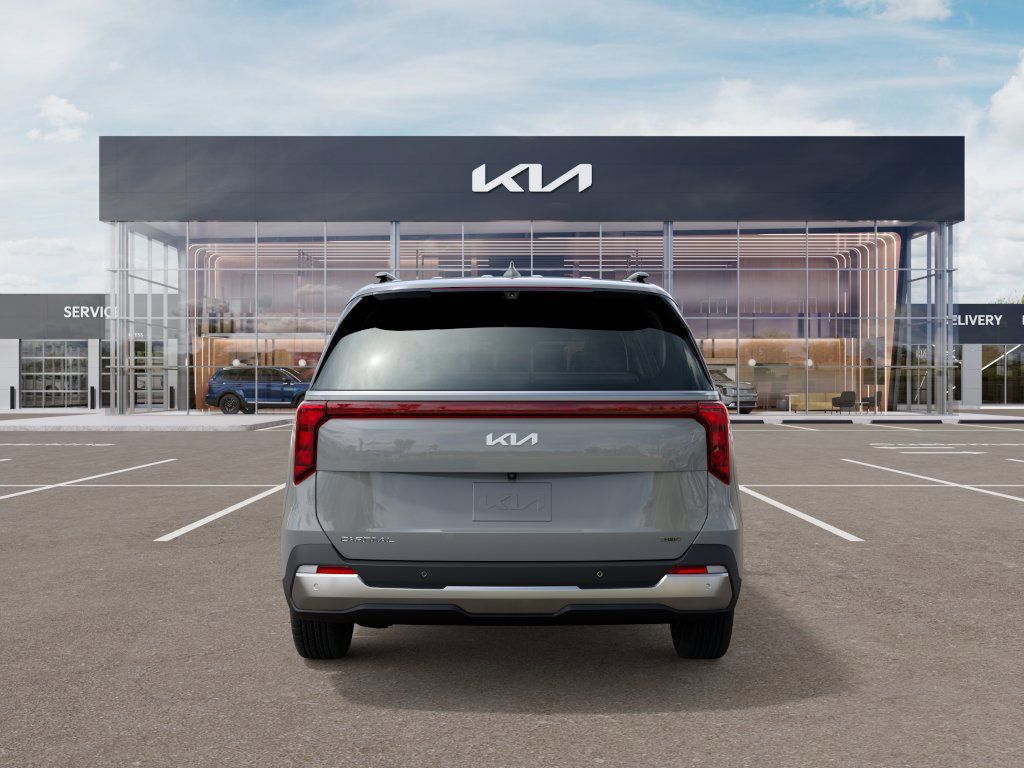 2026 Kia Carnival SX photo 5