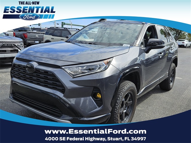 2019 Toyota RAV4 XSE