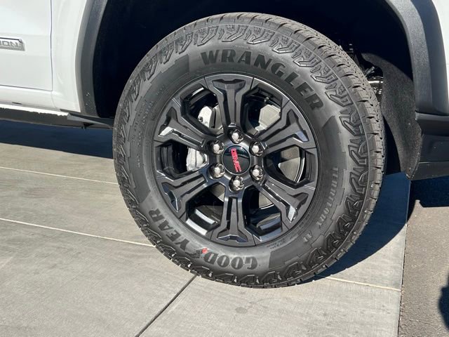 2025 Gmc Canyon Elevation photo 5