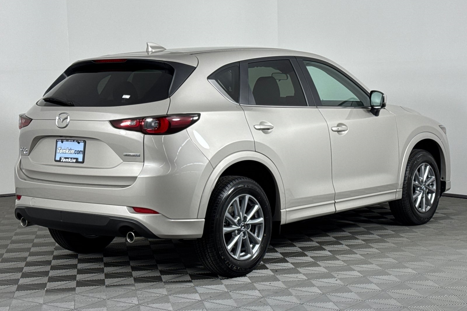 2025 Mazda CX-5 2.5 Select photo 4