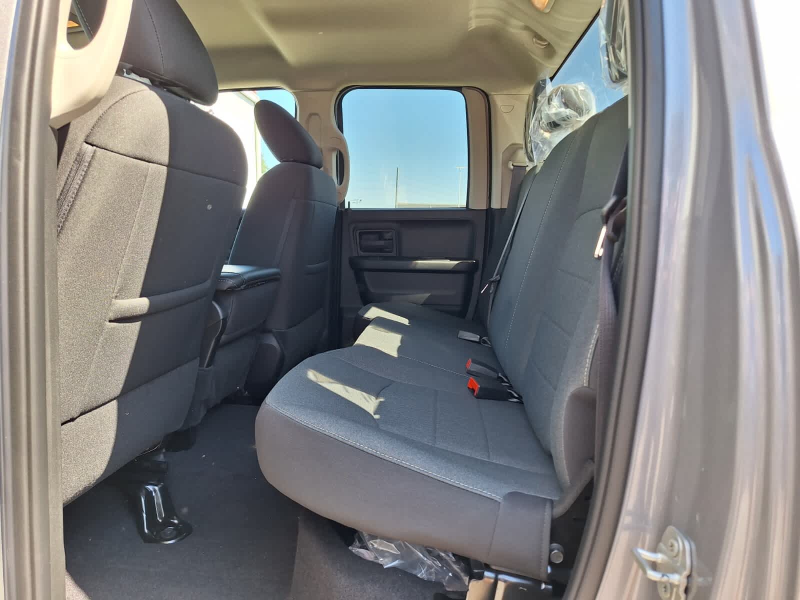 2024 Ram 1500 Classic Tradesman photo 10