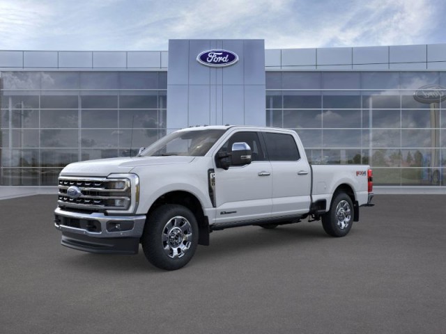 2025 Ford Super Duty F-350 SRW LARIAT