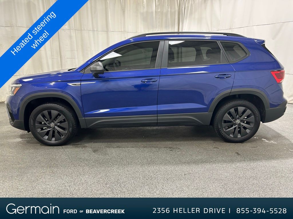 2024 Volkswagen Taos S photo 4
