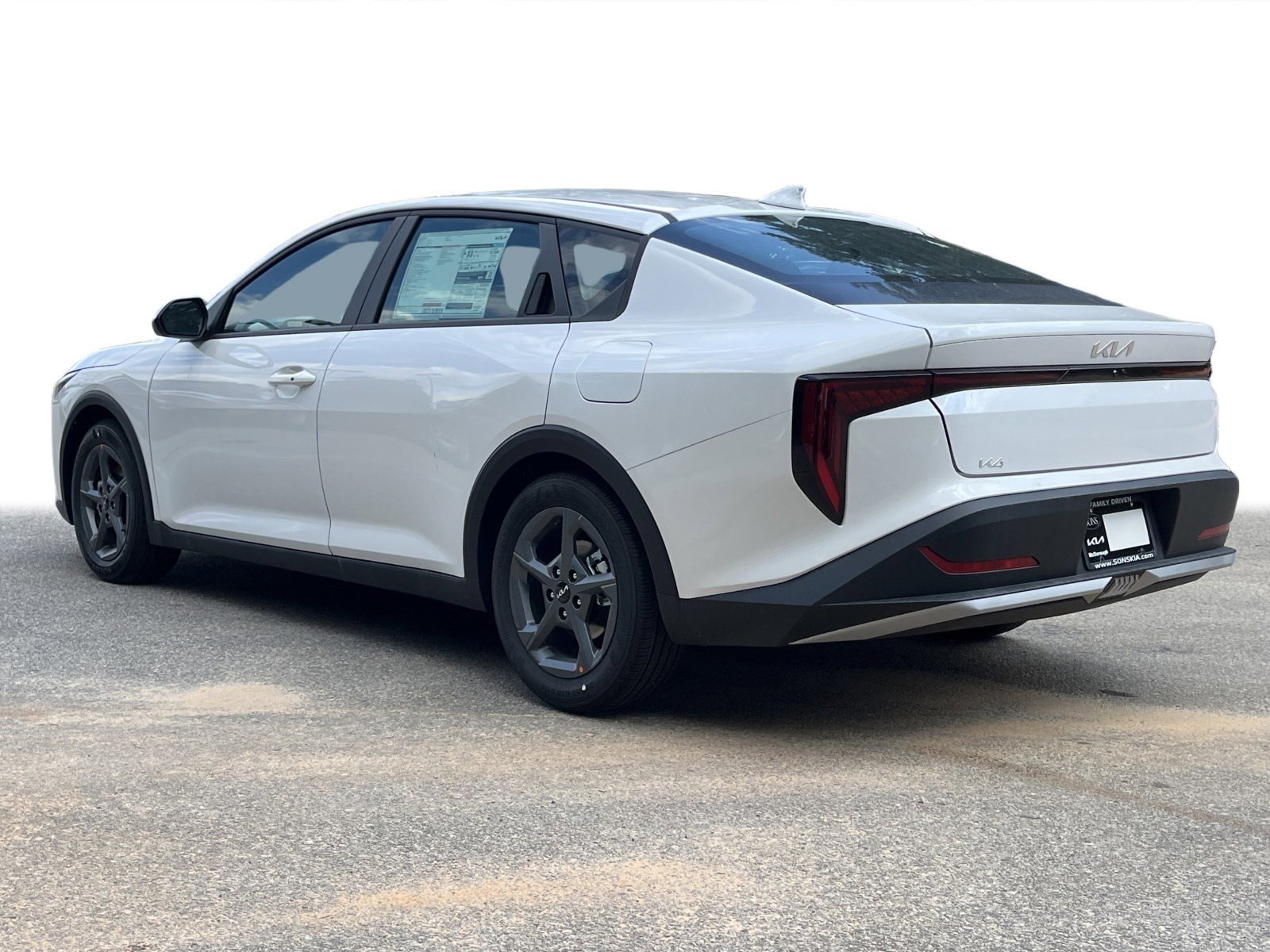 2025 Kia K4 LXS photo 7