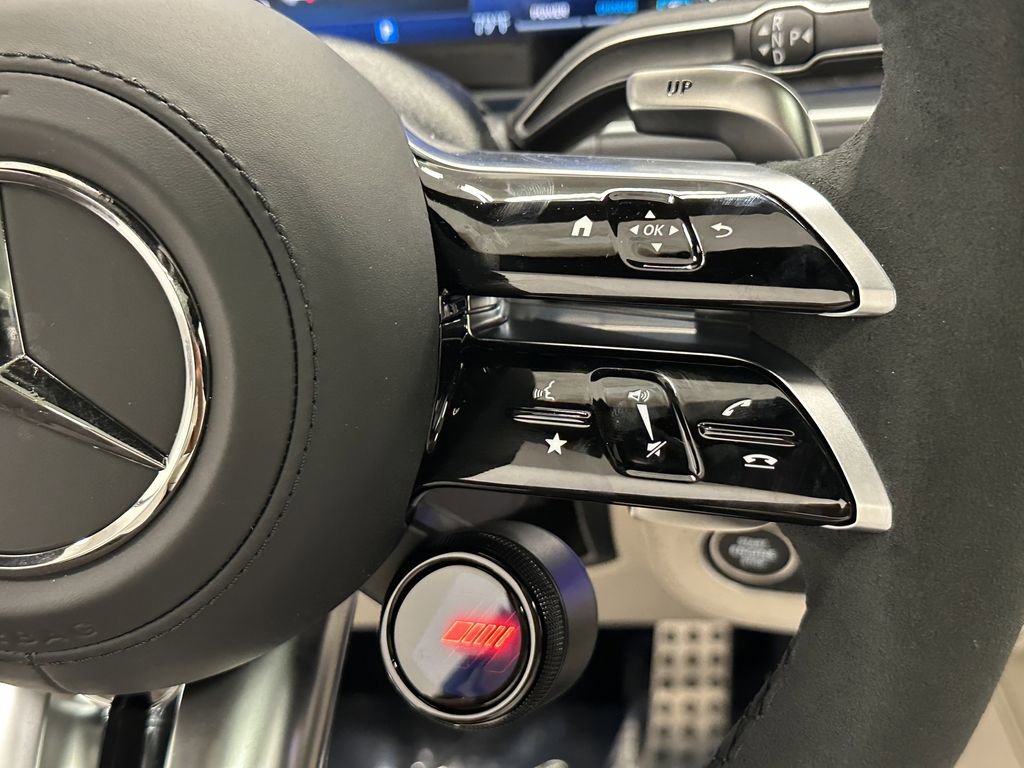 2026 Mercedes Benz GLS AMG 63 photo 27
