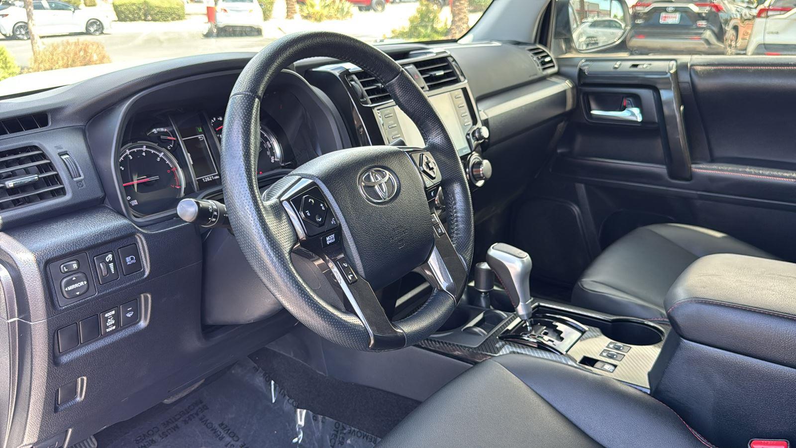 2024 Toyota 4Runner TRD Premium photo 21