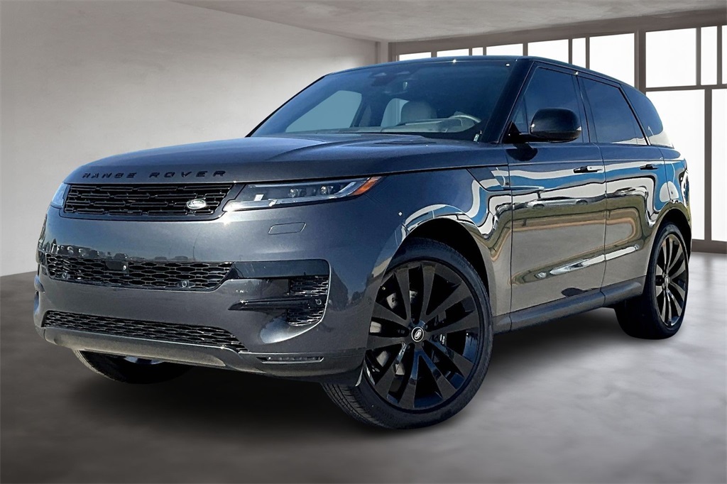 2025 Land Rover Range Rover Sport SE's photo