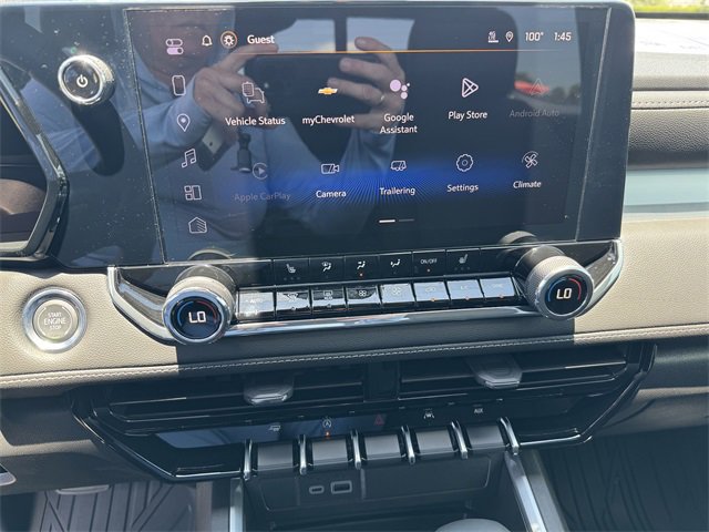 2026 Chevrolet Colorado LT photo 18