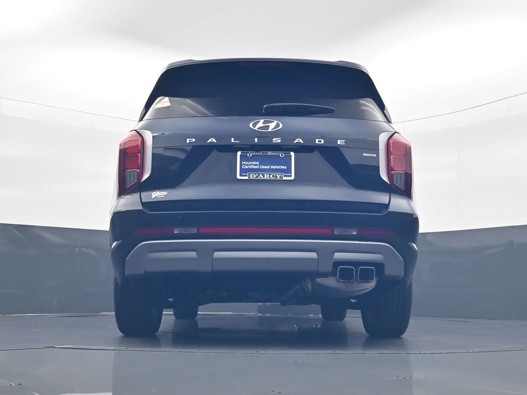 2024 Hyundai Palisade SEL photo 26