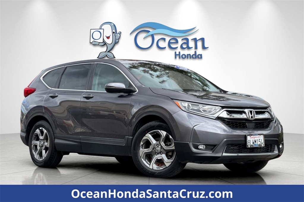 2019 Honda CR-V EX-L