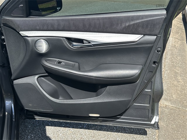 2021 Infiniti QX50 Autograph photo 14