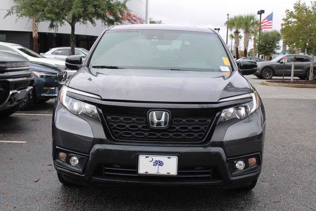 2021 Honda Passport EX-L photo 2