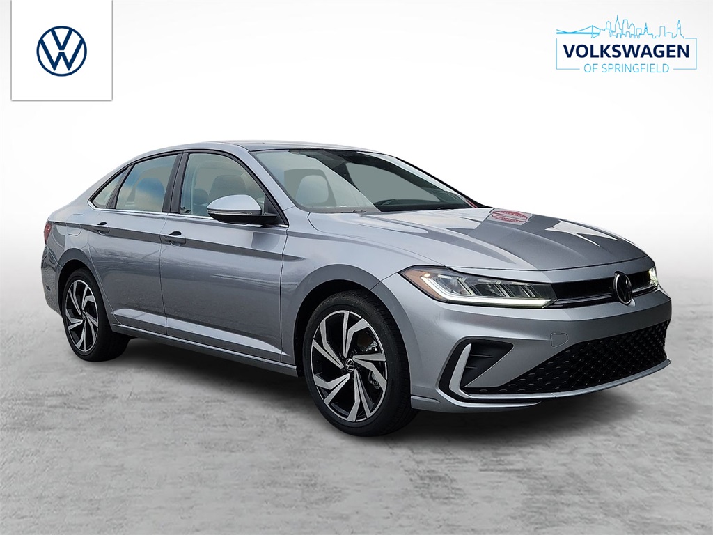 2026 Volkswagen Jetta SEL's photo