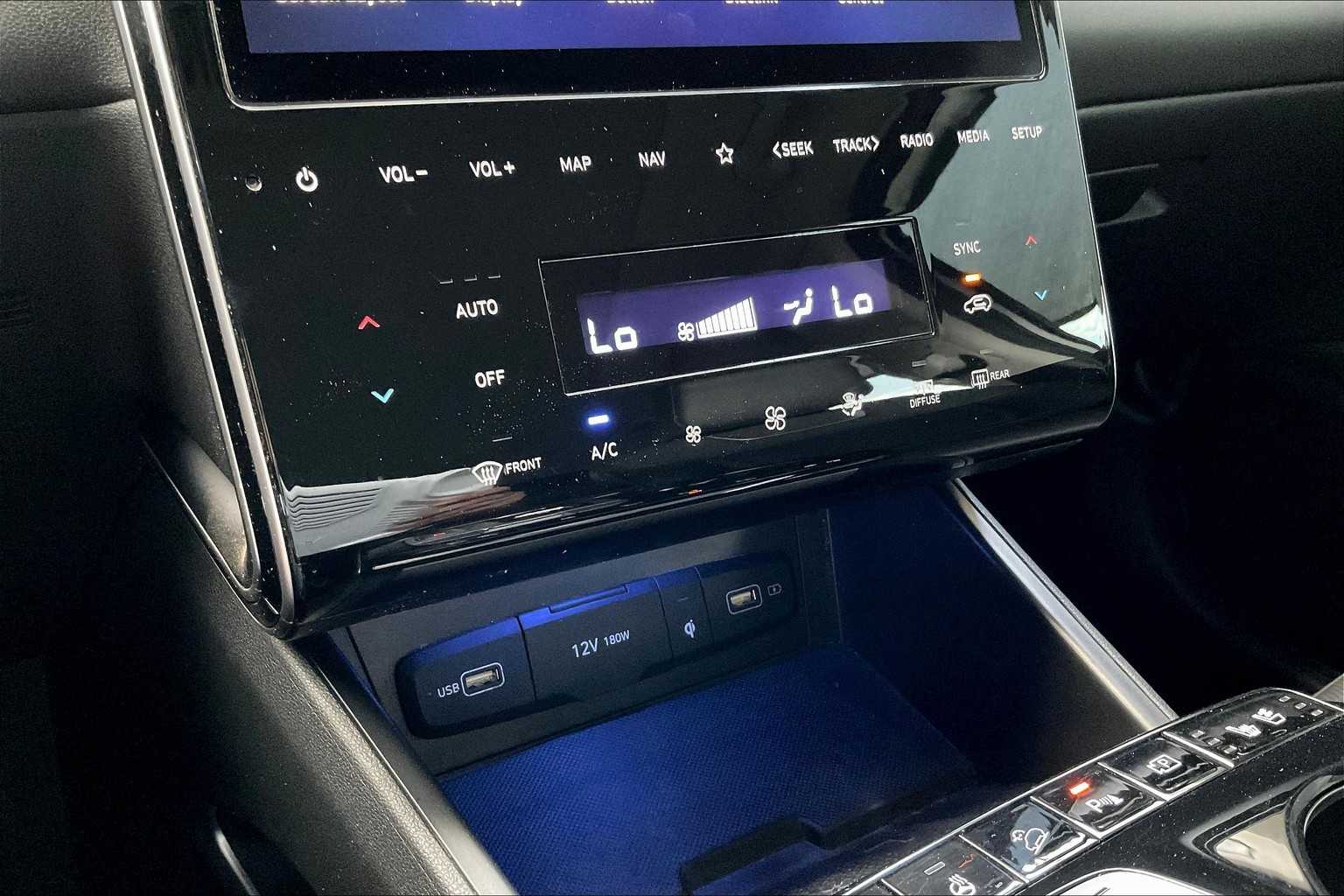 2023 Hyundai Tucson Limited photo 26