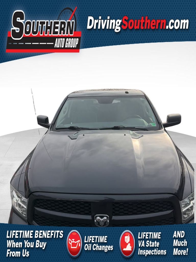 2017 RAM Ram 1500 Pickup Express's photo