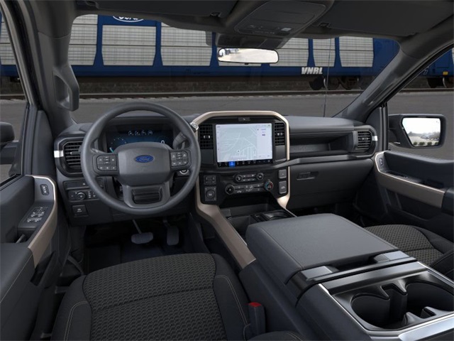 2025 Ford F-150 STX photo 3