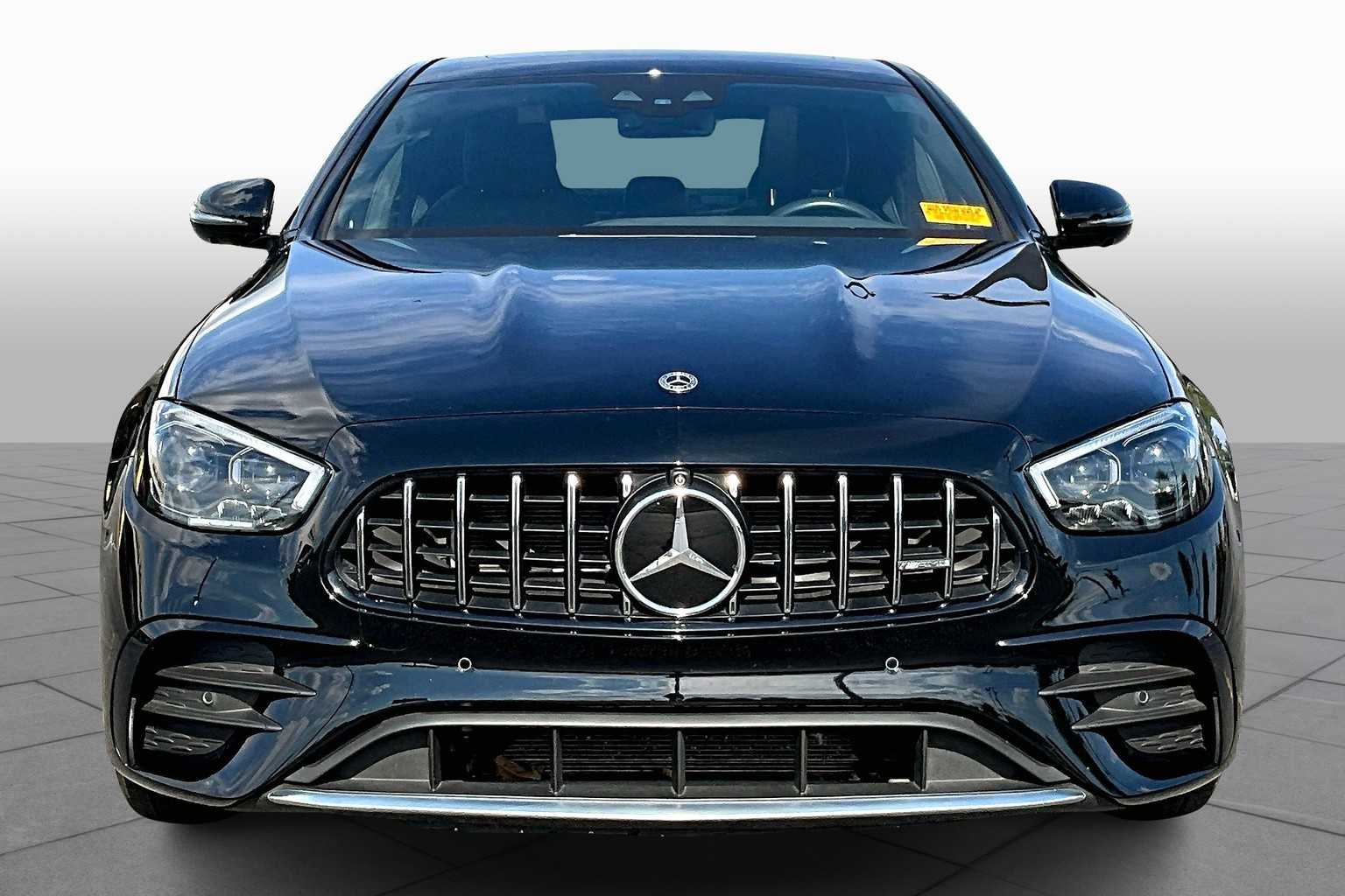 2022 Mercedes Benz E AMG 53 4MATIC photo 3