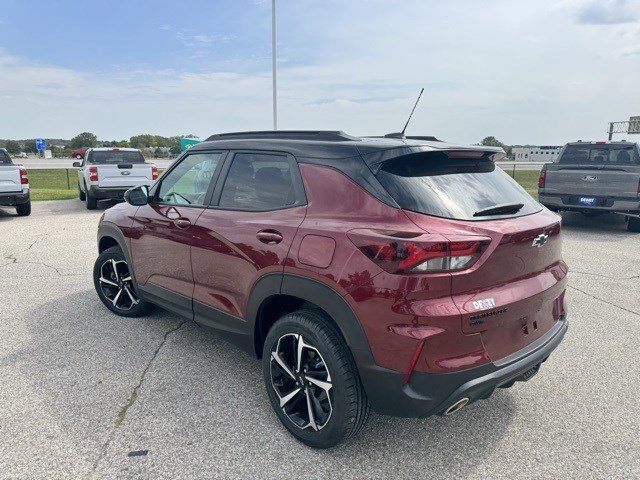 2023 Chevrolet Trailblazer RS photo 5