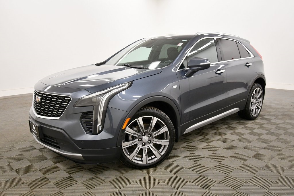 2019 Cadillac XT4 Premium Luxury's photo