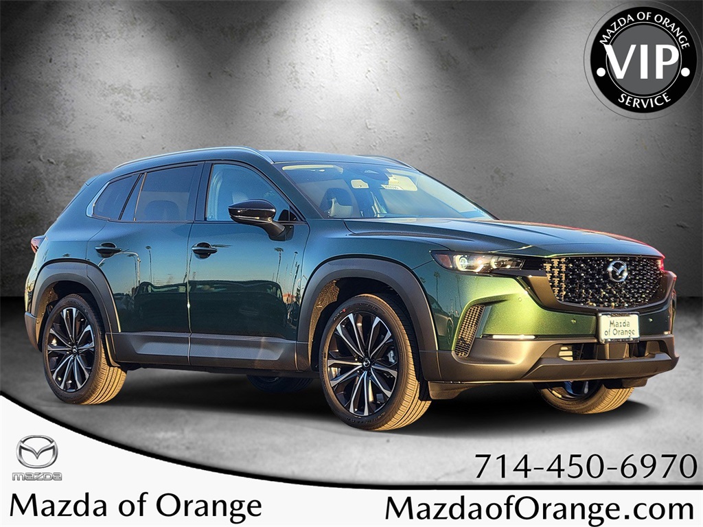 2026 Mazda CX-50 Premium's photo