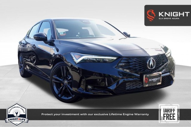 2025 Acura Integra A-Spec's photo