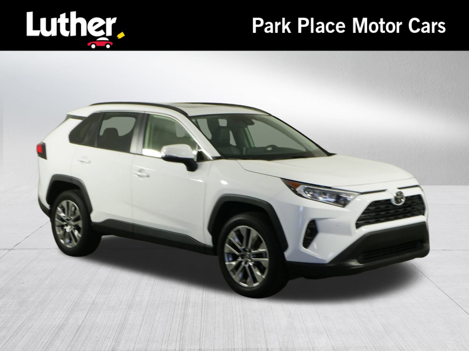 2020 Toyota RAV4
