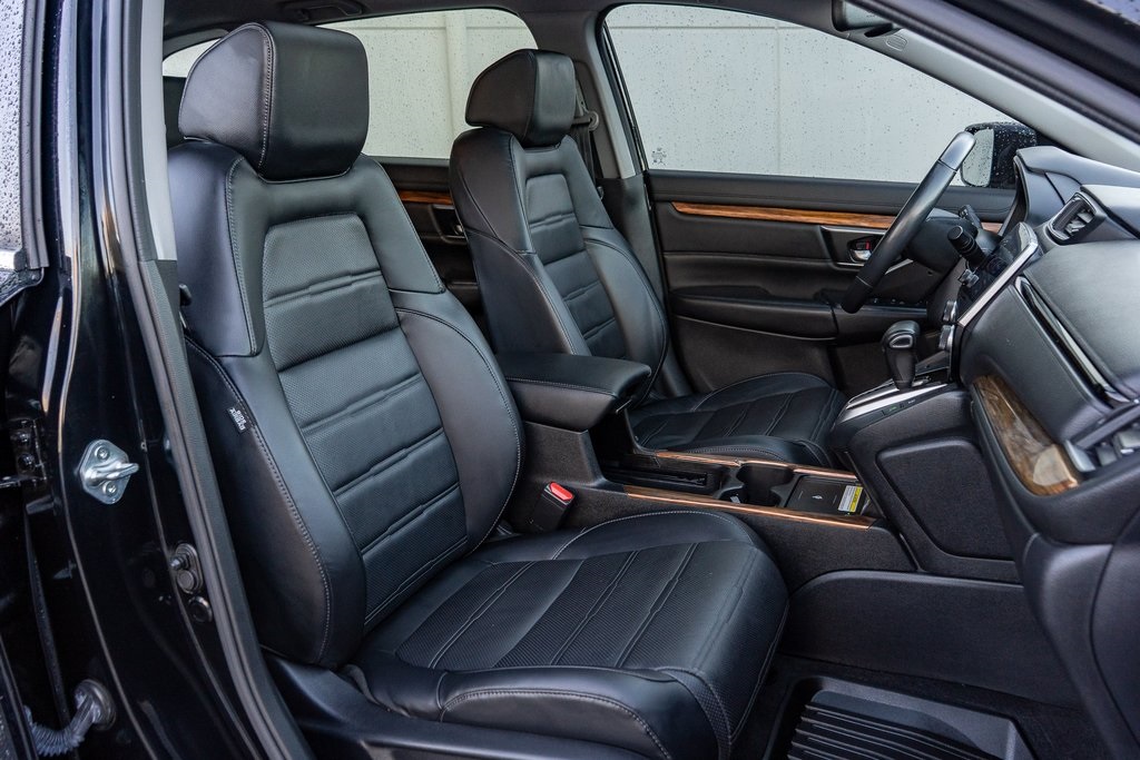 2022 Honda CR-V Touring photo 22
