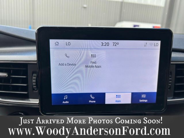2022 Ford Explorer XLT photo 11